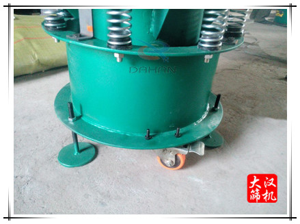 移動式振動篩萬向輪 移動式振動篩萬向輪