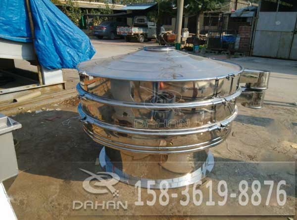 鋼珠分級振動篩分機(jī) 鋼珠分級振動篩分機(jī)