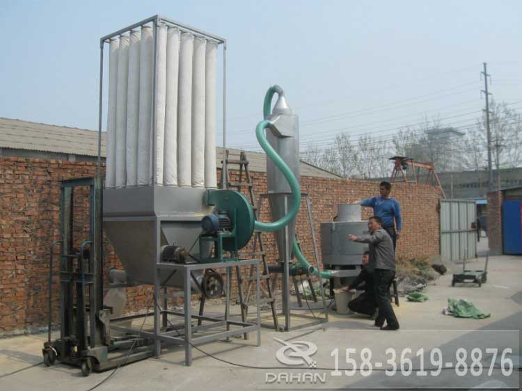 稻殼粉立式氣流篩 稻殼粉立式氣流篩