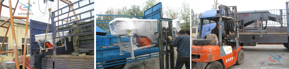 DZSF-1025-4P直線振動篩發(fā)貨圖片 DZSF-1025-4P直線振動篩發(fā)貨圖片