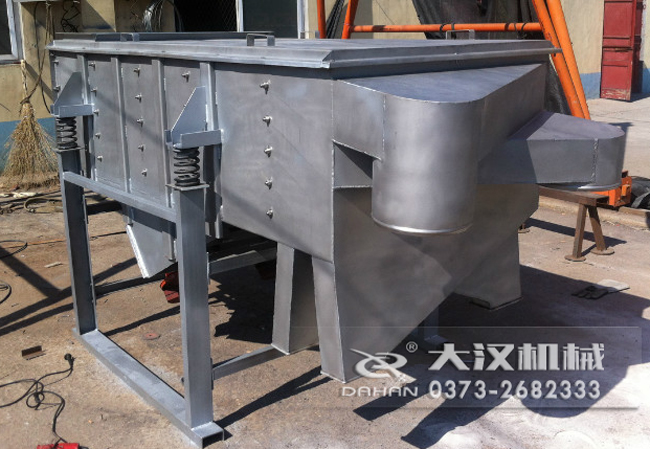 1030-5P直線振動(dòng)篩 1030-5P直線振動(dòng)篩