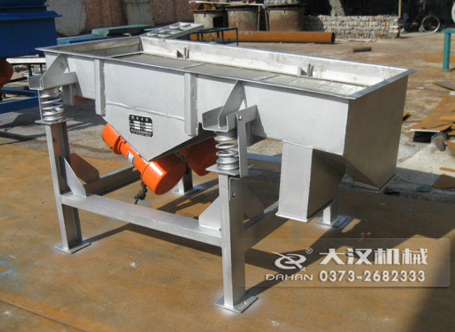 1020直線振動篩 1020直線振動篩