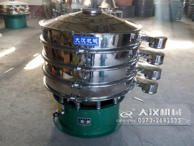 800-3S振動(dòng)篩分機(jī) 800-3S振動(dòng)篩分機(jī)