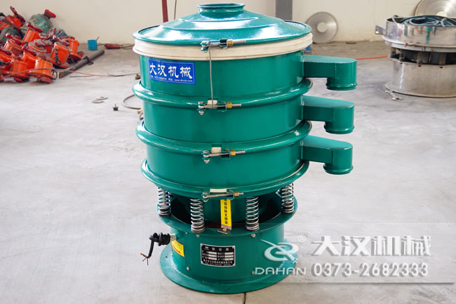 600型振動篩分機 600型振動篩分機