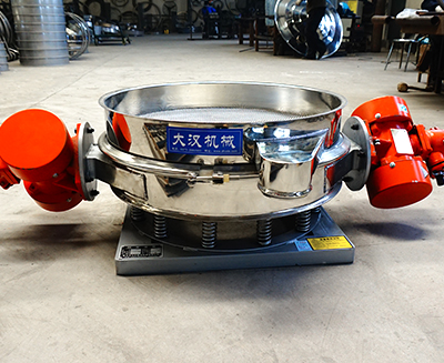 用于粉體的除雜、篩松