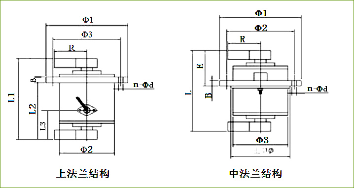 立式振動電機結(jié)構(gòu)